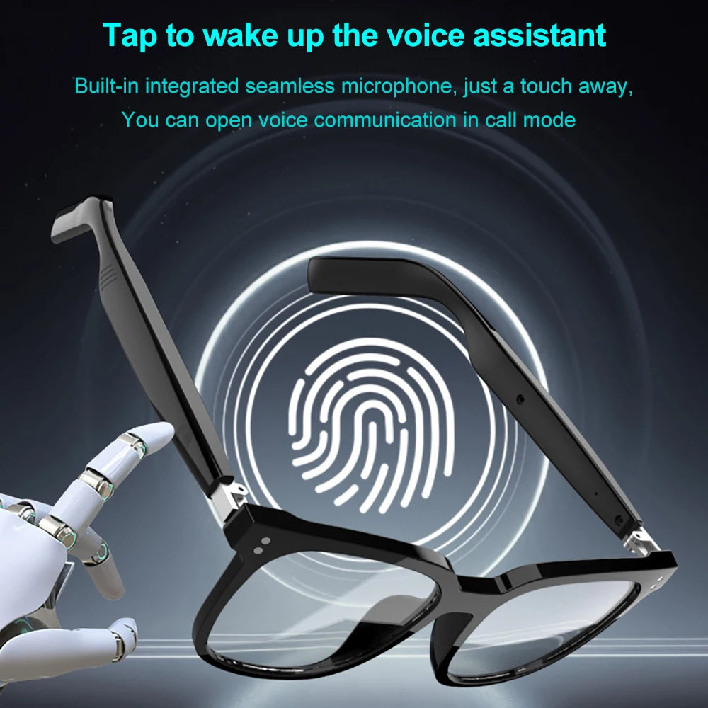 Smart Glasses Bluetooth